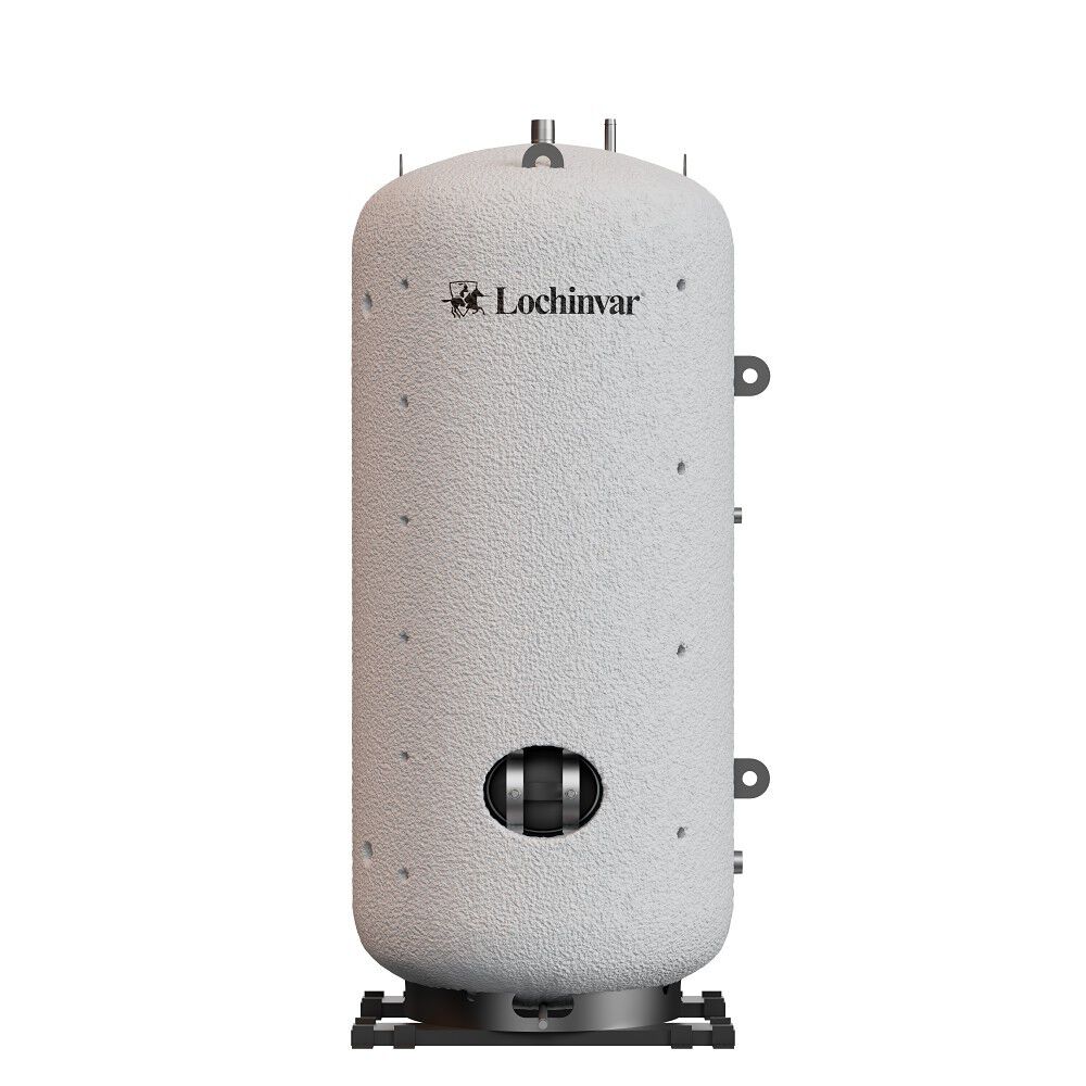 650-Gallon Outdoor THERMAL-STOR™ Heat Pump Storage Tank - 650